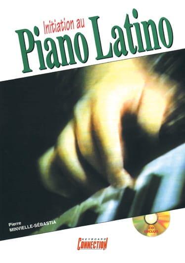 Initiation au piano latino : photo 1