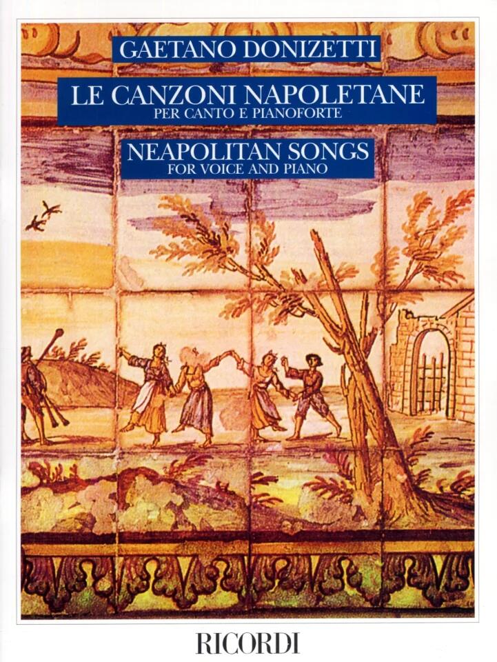 Ricordi Canzoni Napoletane : photo 1