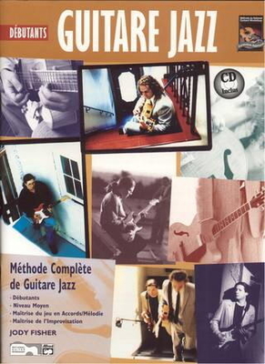 Méthode complète de guitare jazz Débutants