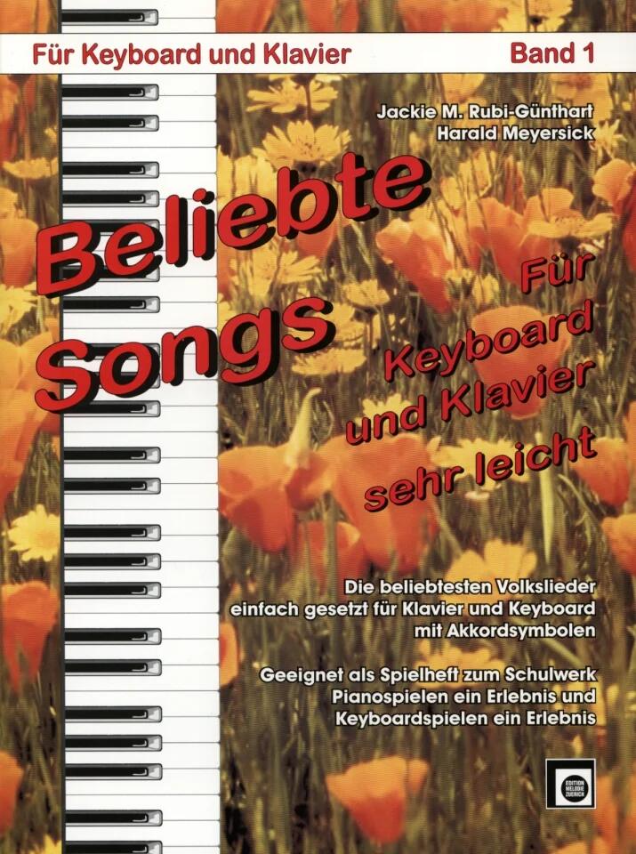 Melodie Beliebte Songs vol. 1 : photo 1