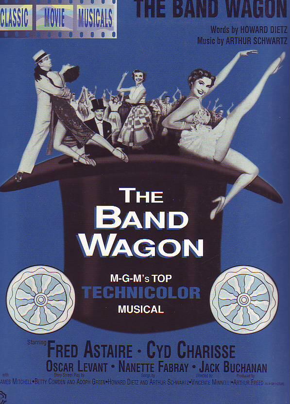 The band wagon : miniature 1