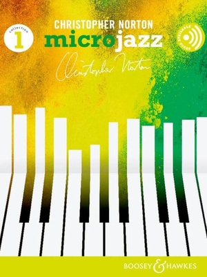 C. Norton : Microjazz Collection 1 (piano)