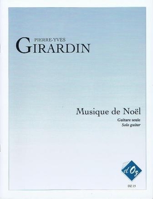 Pierre-Yves Girardin : Musique de Noël Occasion