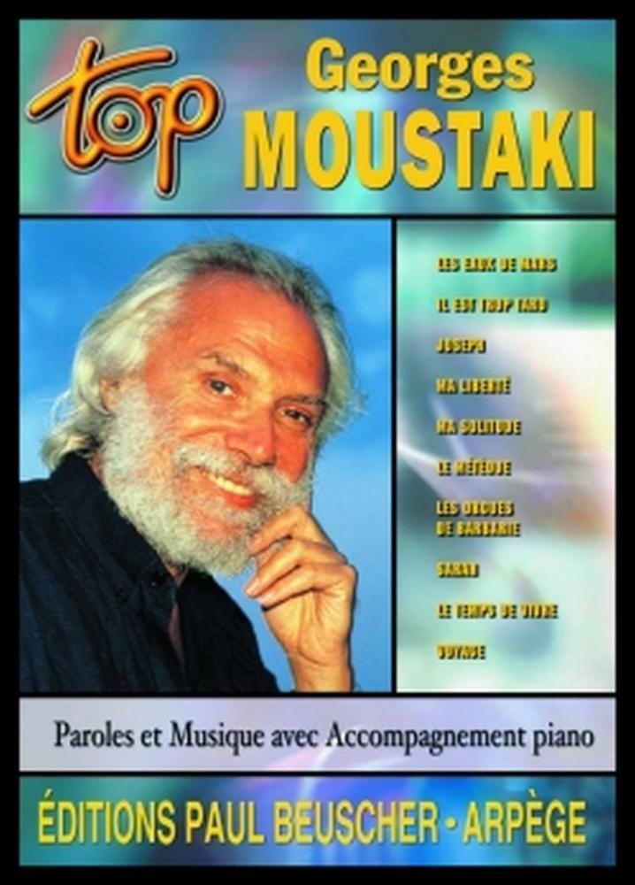 TOP Georges Moustaki : photo 1