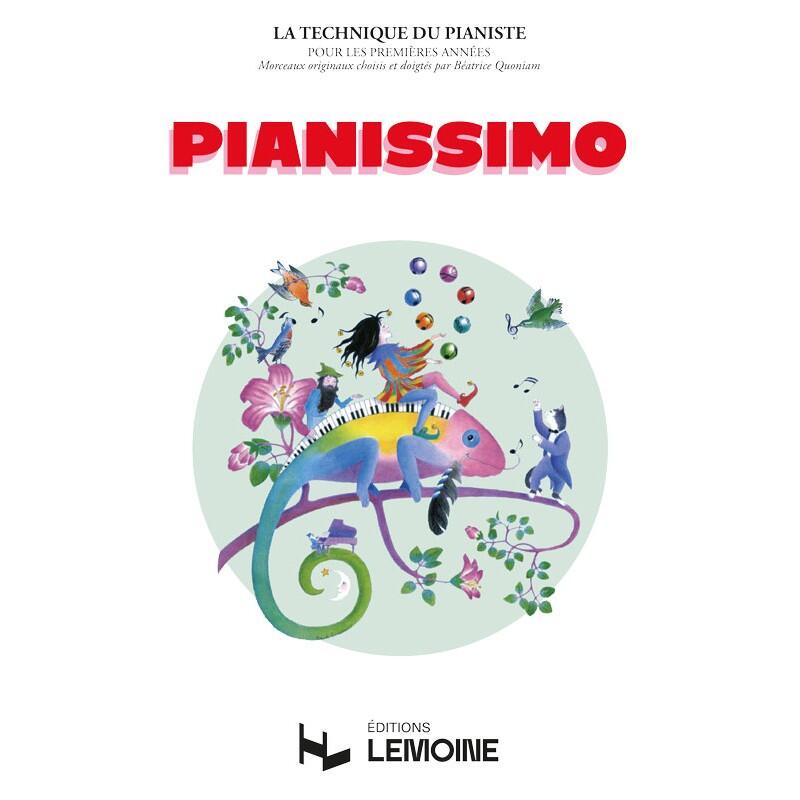 Pianissimo le répertoire du pianiste : photo 1