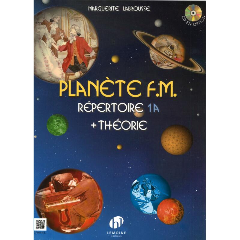 Henry Lemoine Planète FM Vol. 1A : photo 1