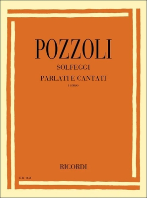 Solfeggi parlati e cantati corso 1