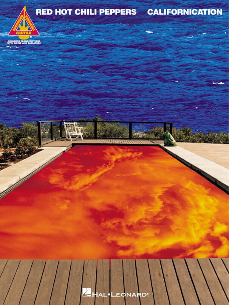 Red Hot Chili Peppers: Californication (TAB) : photo 1
