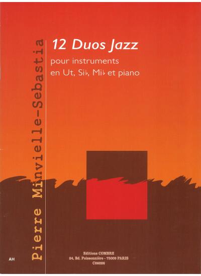 12 duos jazz : photo 1