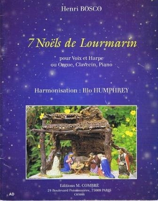 7 Noëls de Lourmarin