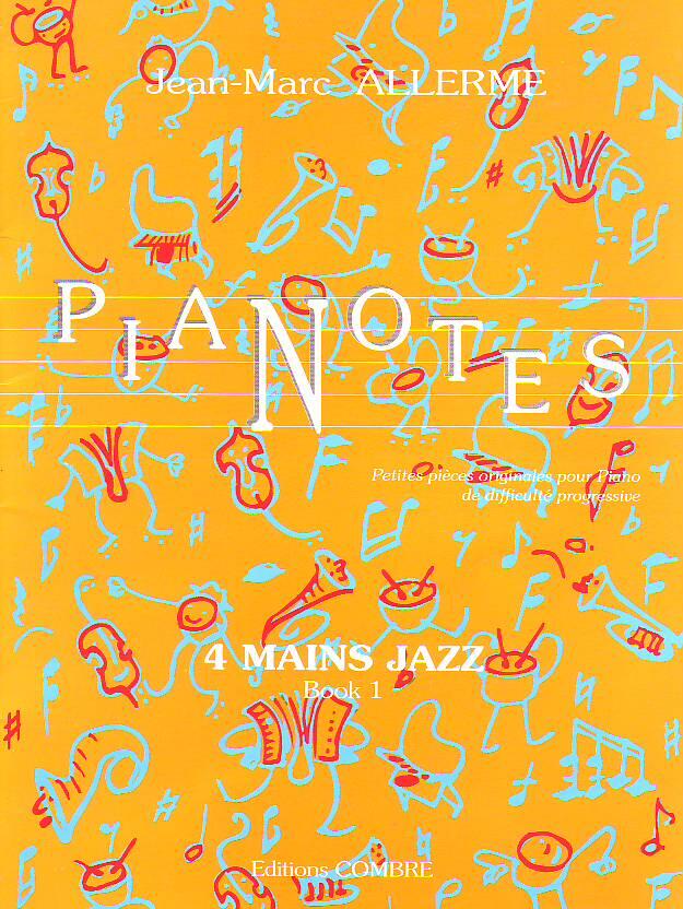 Pianotes Jazz vol 1 : photo 1