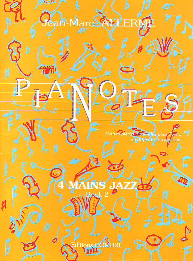 Pianotes Jazz vol 2 : photo 1