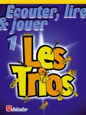 Ecouter lire & jouer 1 Les Trios Flûte Traversière