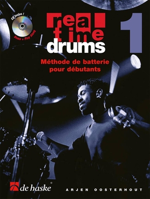 Real time drums 1 Technique de batterie par l