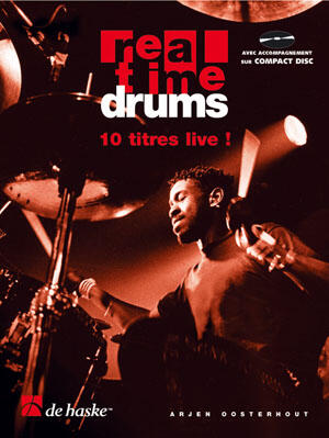 Real Time Drums in Songs (F) 10 titres live : photo 1