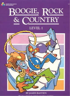 Boogie Rock And Country Level 1