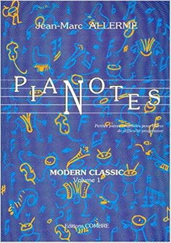 Combre Pianotes Modern classics vol. 1 : photo 1