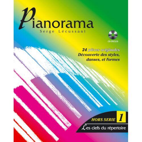 Pianorama Hors Série 1 Les Clés du Répertoire : photo 1