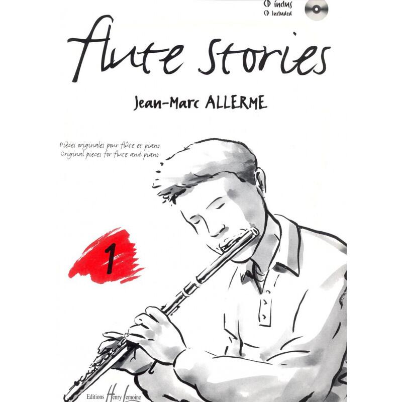 Flute stories vol. 1 : photo 1