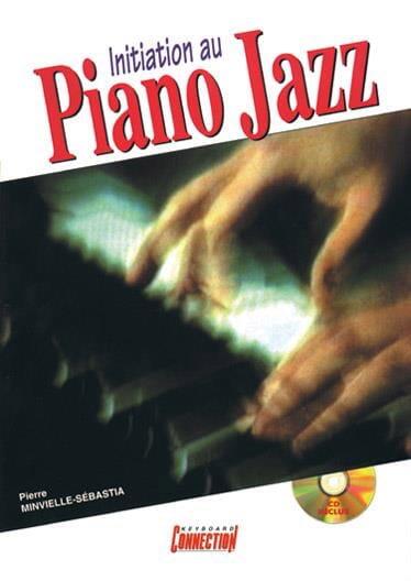Initiation au piano jazz : photo 1