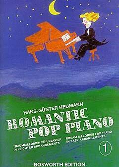 Bosworth Romantic Pop Piano 1 : photo 1