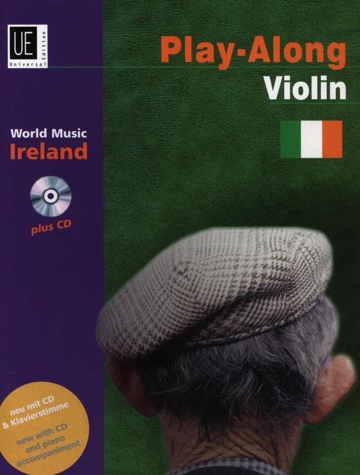 Play-Along violin : World music Ireland : photo 1