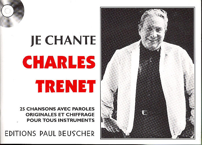 Je chante Charles Trenet : photo 1