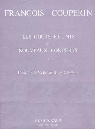 Les Goûts-Réunis ou nouveaux concerts vol. 1 : photo 1