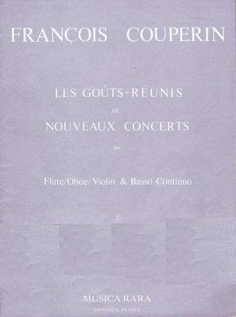 Les Goûts-Réunis ou nouveaux concerts vol. 2 : photo 1