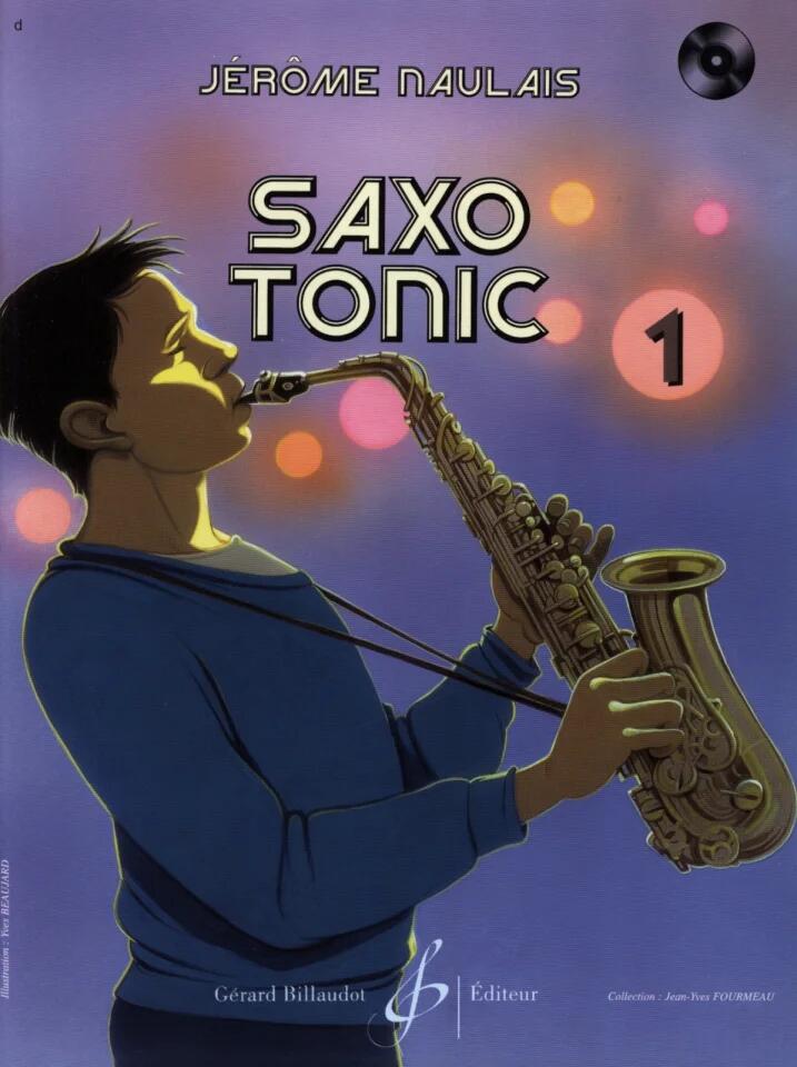 Gérard Saxo Tonic 1 Altsaxophon : photo 1