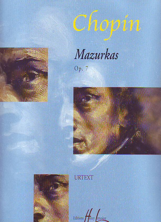 Mazurkas op. 7 : photo 1
