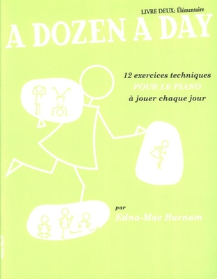 A Dozen A Day: Livre 2 Elementaire