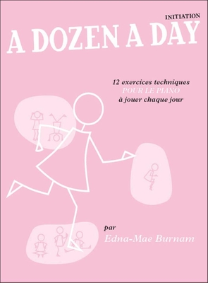 A Dozen A Day: Initiation (French)