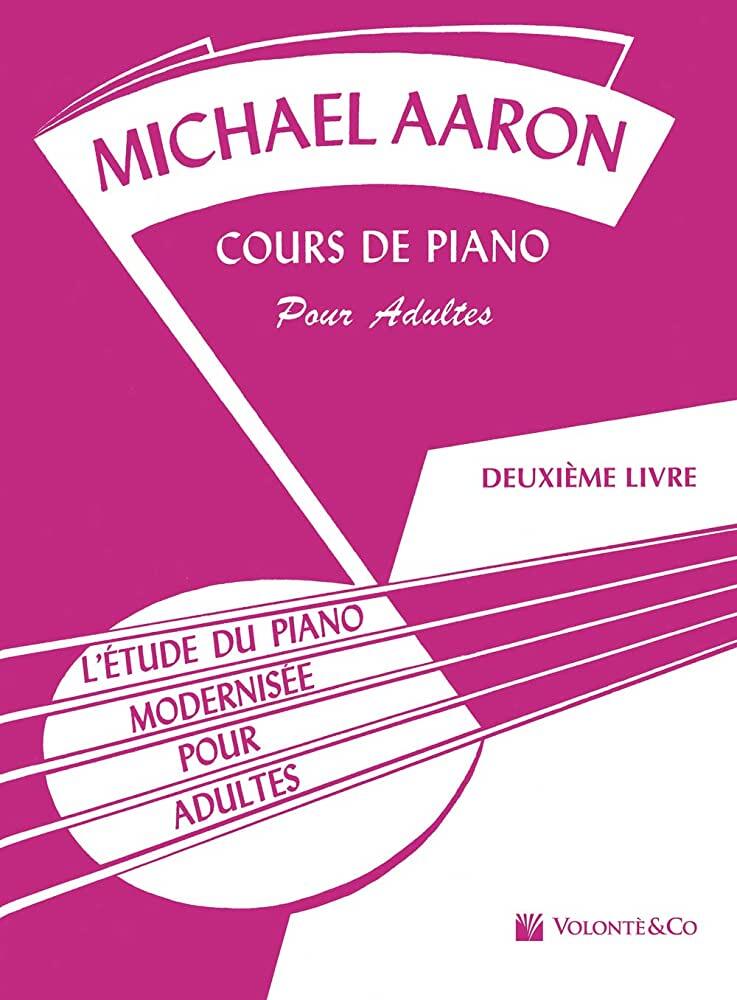 Volonté & Co Cours de Piano pour Adultes Vol. 2 L