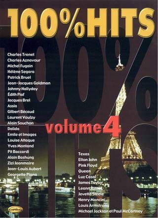 100% Hits succès français et internationaux vol. 4 : photo 1