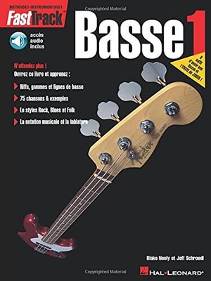 FastTrack Basse 1 (français)