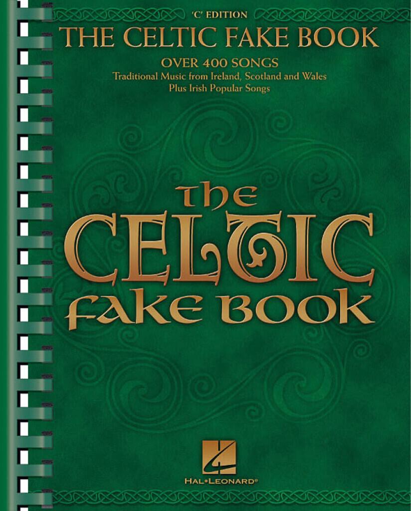 The Celtic Fake Book C Edition : photo 1