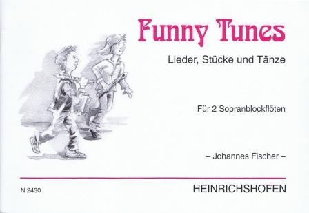 Funny tunes (Lieder Stücke & Tänze) : photo 1