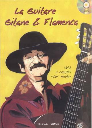 La guitare gitane & flamenca vol. 2 : photo 1