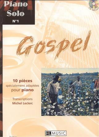 Piano solo no 1 : Gospel : photo 1