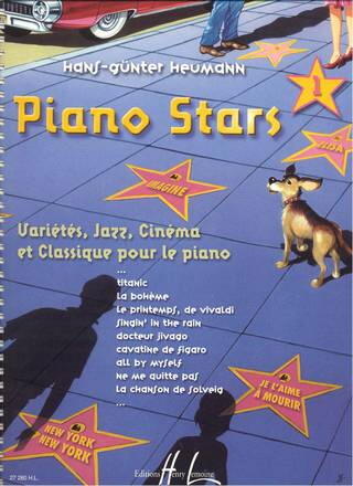 Piano stars vol. 1 : photo 1