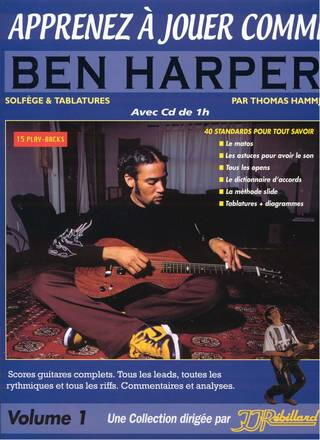 Apprenez à jouer comme Ben Harper : photo 1