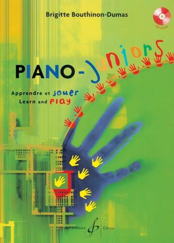 Piano Juniors apprendre et jouer : photo 1