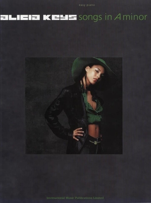 Alicia Keys - Songs in A Minor (easy piano)