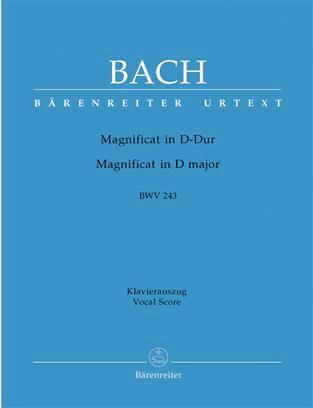 Magnificat en ré majeur BWV 243 : photo 1