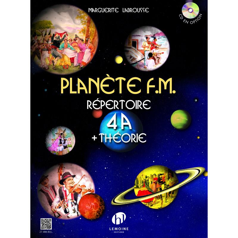 Henry Lemoine Planète FM Vol. 4A : photo 1