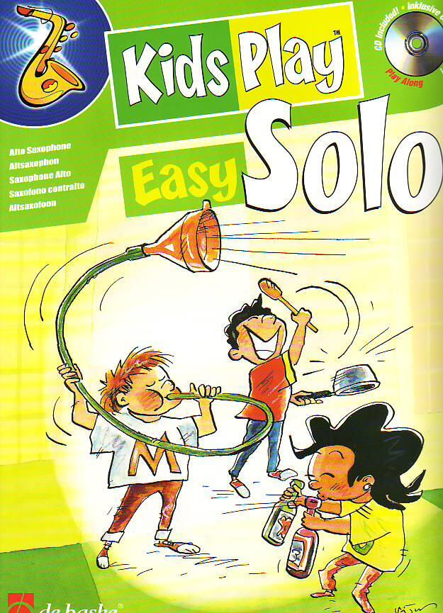 Kids play easy solo : photo 1