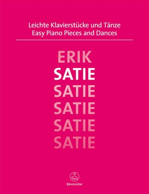 Easy Piano Pieces and Dances - Leichte Klavierstucke & Tanze