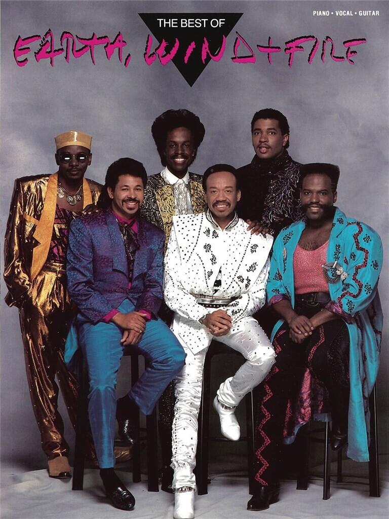 The Best Of Earth Wind And Fire : photo 1