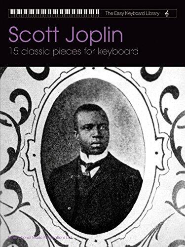 Easy Keyboard Library Scott Joplin : photo 1